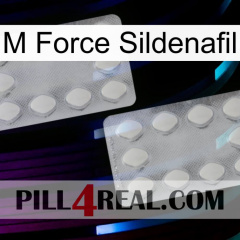 M Force Sildenafil 17